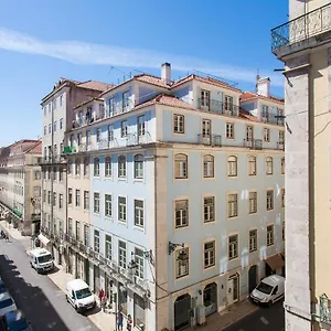 Flh Downtown Cosmopolitan Apartment Lisbon