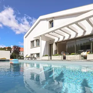 Santa Joana With Garden And Heated Pool Apartment Lisbon