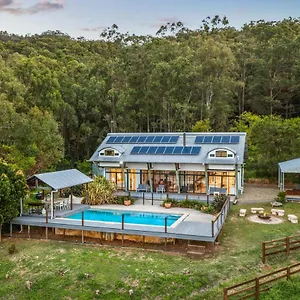 The Farm On Razorback Ridge Holiday home Montville